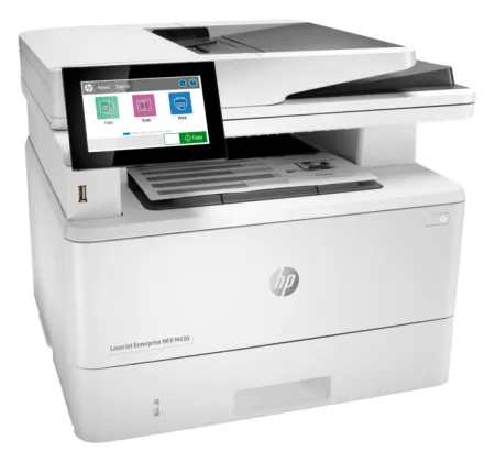 МФУ лазерное черно-белое HP LaserJet Enterprise M430f (арт. 3PZ55A)