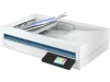 Сканер документов HP ScanJet Pro N4600 fnw1 (арт. 20G07A)