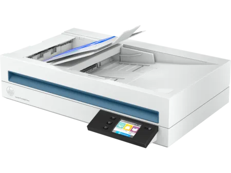 Сканер документов HP ScanJet Pro N4600 fnw1 (арт. 20G07A)