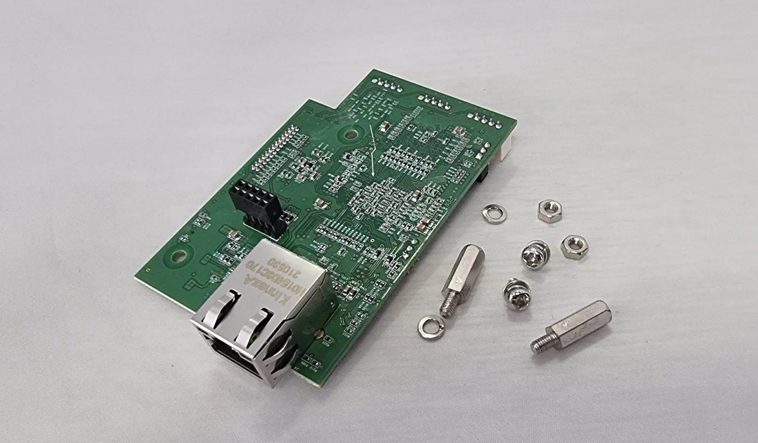 Сетевой модуль Advent SOLID для 510 (арт. ASOL5-EHUB)