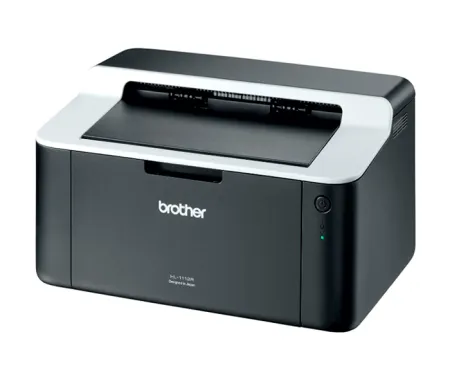 Принтер лазерный черно-белый Brother HL-1112E, A4, 20 стр./мин. (арт. HL1112EYJ1)
