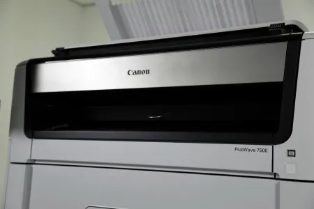 Лазерный широкоформатный принтер Canon PlotWave 7500 (базовый блок) (арт. 4271C001)