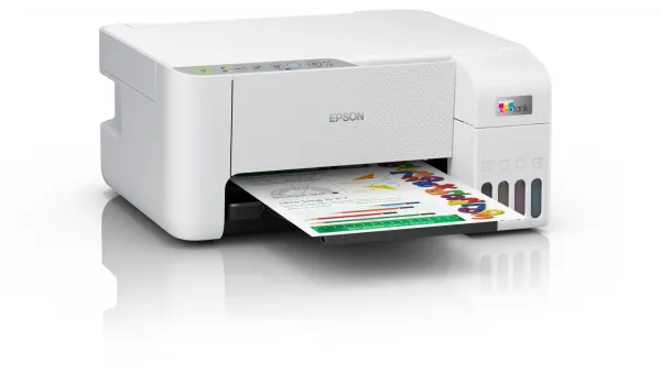Струйное цветное МФУ Epson EcoTank L3256 (арт. C11CJ67414)