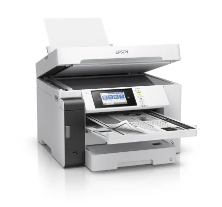Монохромное струйное МФУ Epson EcoTank Pro M15180 (арт. C11CJ41408)