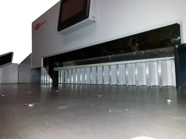 Резак гильотинный Graphopress HP-720 (арт. 4377)