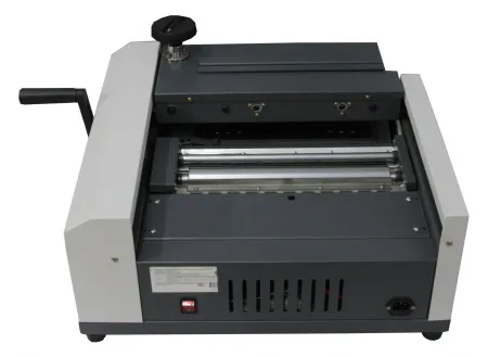 Ручная термоклеевая машина Bulros PB-380 (арт. BT-D-man-380_-400-320-El)