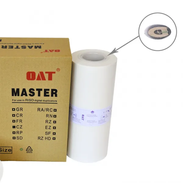 Мастер-пленка OAT для RISO CZ,А4 (арт. 6231)