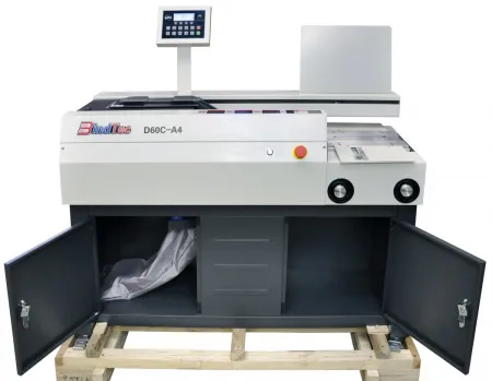 Термоклеевая машина BindTec D60C-A4 (арт. 8469)