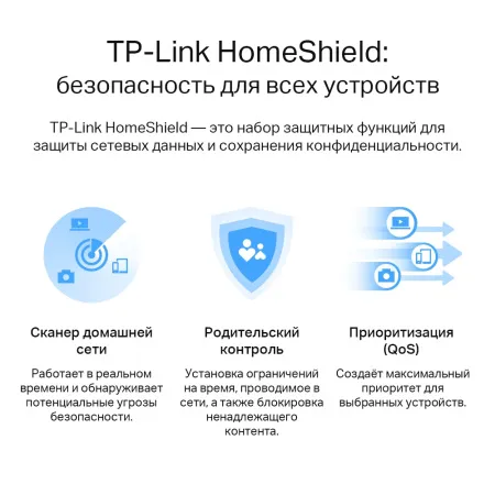 Маршрутизатор TP-Link Archer AX55 (арт. Archer AX55)