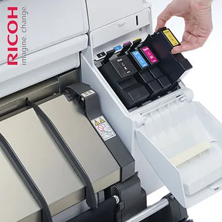 Широкоформатное струйное МФУ Ricoh IM CW2200 (арт. 418972)