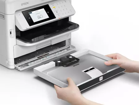 МФУ струйное монохромное Epson WorkForce Pro WF-M5899DWF; А4 (арт. C11CK76401)