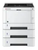 Принтер лазерный черно-белый Kyocera ECOSYS P2335dw с дополнительным тонером TK-1200 (арт. P2335dw+TK-1200)