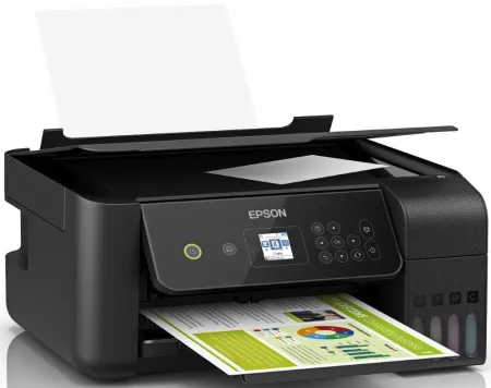 Струйное цветное МФУ Epson L3160 (арт. C11CH42405)