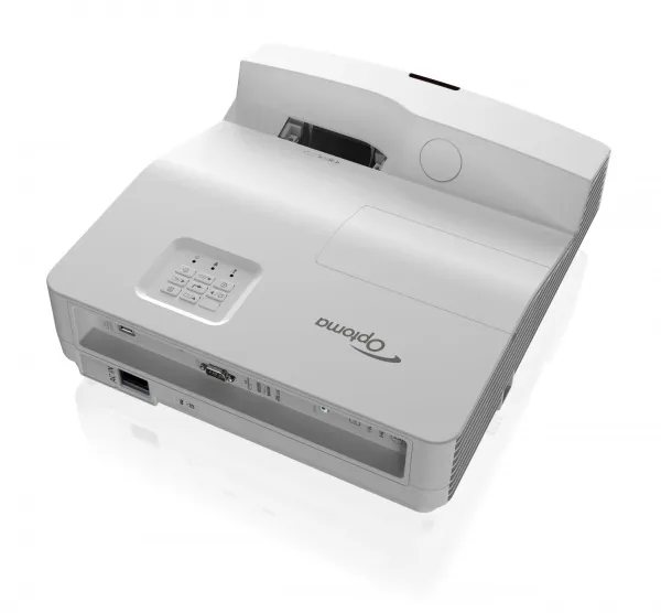 Проектор Optoma HD35UST (арт. E1P0A1GWE1Z2)