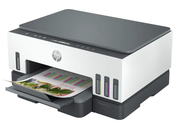 Струйное цветное МФУ HP Smart Tank 720 All-in-One (арт. 6UU46A)