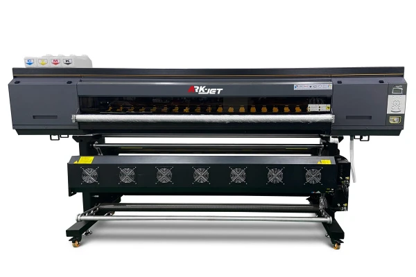 Сублимационный принтер ARK-JET SUB 1900 (3 головки Epson i3200-A1) (арт. 00000190)