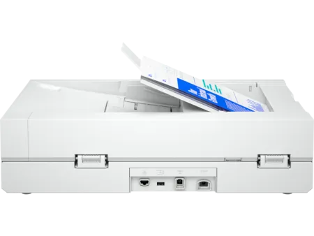 Сканер документов HP ScanJet Pro N4600 fnw1 (арт. 20G07A)