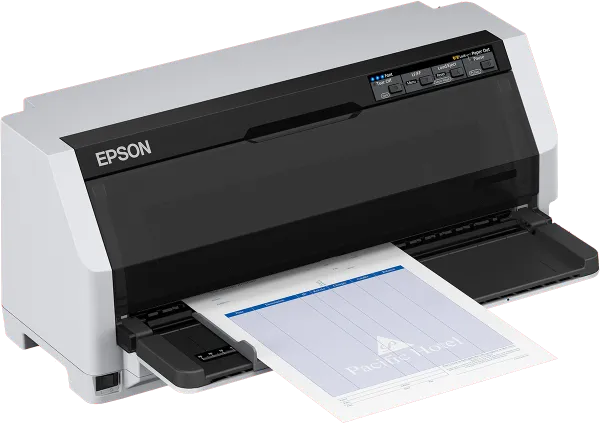 Матричный принтер Epson LQ-690 II (арт. C11CJ82402)
