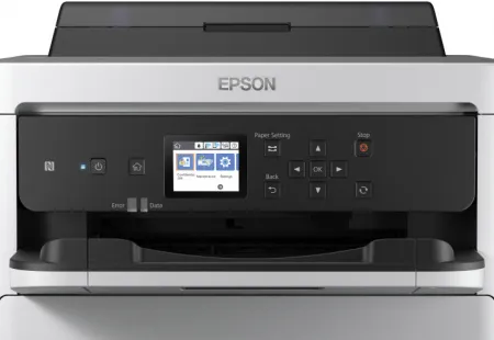 Монохромный струйный принтер Epson WorkForce Pro WF-M5299DW (арт. C11CG07401)