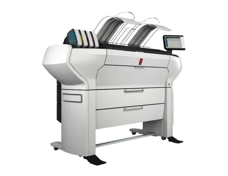 Широкоформатный твёрдочернильный принтер Oce ColorWave 3500 (базовый блок) (арт. 3301C010)