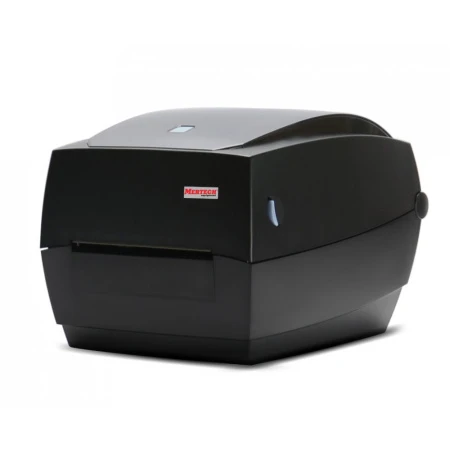 Принтер этикеток Mertech TLP100 TERRA NOVA (300 DPI) USB, RS232, Ethernet Black (арт. 4545)
