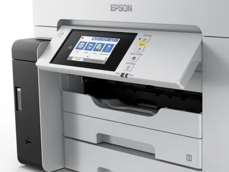 Монохромное струйное МФУ Epson EcoTank Pro M15180 (арт. C11CJ41408)