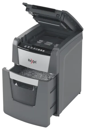 Уничтожитель документов Rexel Optimum Auto+ 100M NEW (арт. 2020100MEU)