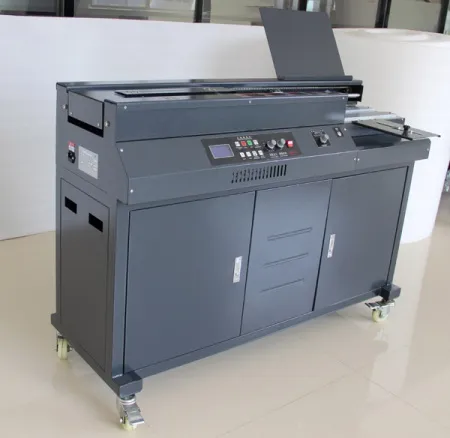 Термоклеевая машина Bulros 50А+ (арт. BT-D-avt-50A+-500-380-El)