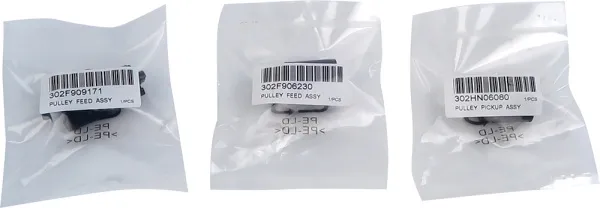 Комплект роликов Cactus для Kyocera FS-2100/2540/2640/3010/3501/4300 (арт. CS-BRA-KYO-FS2100)