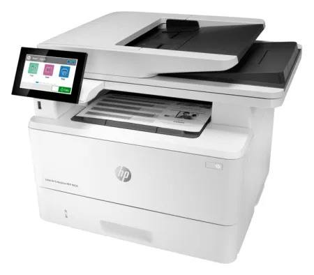 МФУ лазерное черно-белое HP LaserJet Enterprise M430f (арт. 3PZ55A)