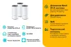 Точка доступа TP-Link Deco M4(3-pack) (арт. Deco M4(3-pack))