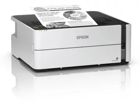 Монохромный струйный принтер Epson M1180 (арт. C11CG94405)
