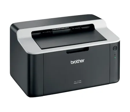 Принтер лазерный черно-белый Brother HL-1112E, A4, 20 стр./мин. (арт. HL1112EYJ1)