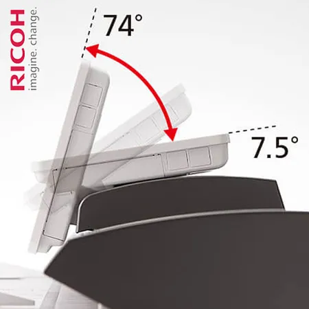 Широкоформатное струйное МФУ Ricoh IM CW2200 (арт. 418972)