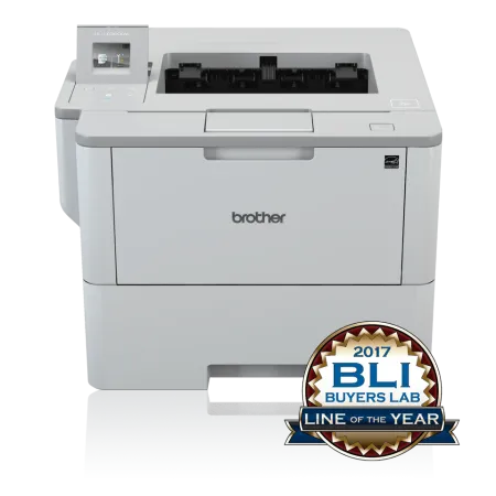 Принтер лазерный черно-белый Brother HL-L6300DWT (арт. HLL6300DWTZW1)