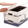 Архивный короб Fellowes Bankers Box System Standard  сборка  FastFold™, 333 x 285 x 380 мм (арт. FS-00261)