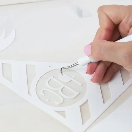 Монтажнтый крючок Silhouette America TOOL-01 (арт. TOOL-01-3T)