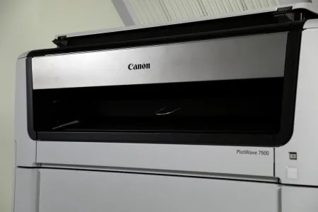 Лазерный широкоформатный принтер Canon PlotWave 7500 (базовый блок) (арт. 4271C001)
