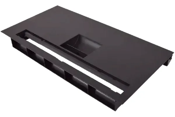 Нижняя левая крышка Kyocera  (арт. 302K906600)