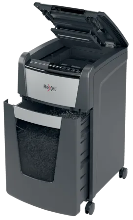 Уничтожитель документов Rexel Optimum Auto+ 300M NEW (арт. 2020300MEU)