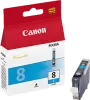 Оригинальный картридж Canon CLI-8C EMB (голубой, 13 мл.) (арт. 0621B024)