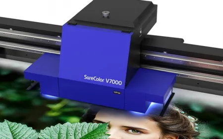Планшетный УФ-принтер Epson SureColor SC-V7000 (арт. C11CH89101A0)