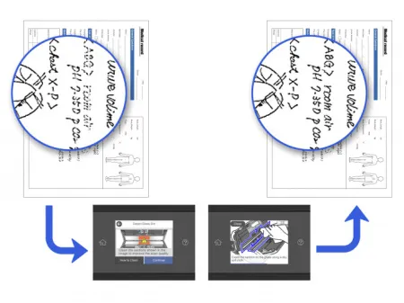 Сканер документов Epson WorkForce DS-30000 (арт. B11B256401)