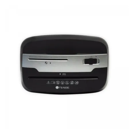 Уничтожитель документов ГЕЛЕОС УП 15-4 (арт. УП15-4)