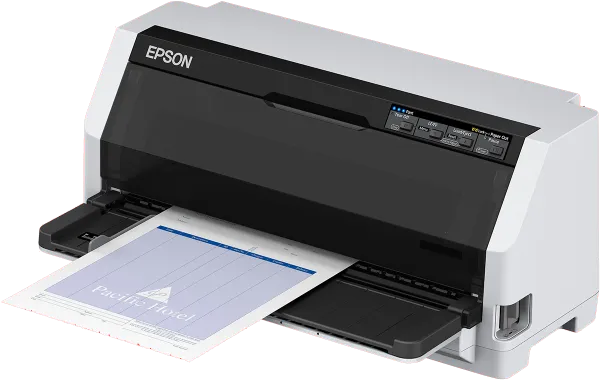 Матричный принтер Epson LQ-690 II (арт. C11CJ82402)