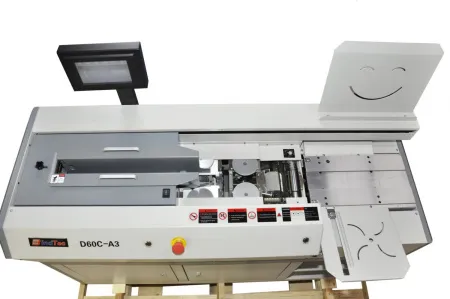 Термоклеевая машина BindTec D60C-A3 (арт. 8470)