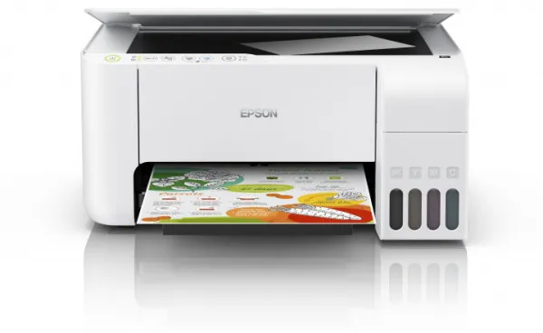 Струйное цветное МФУ Epson L3156 (арт. C11CG86412)