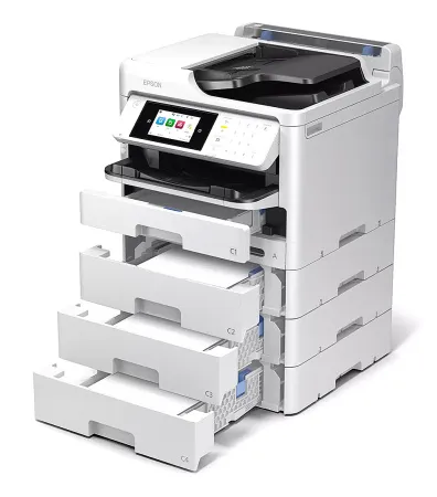 МФУ струйное монохромное Epson WorkForce Pro WF-M5899DWF; А4 (арт. C11CK76401)
