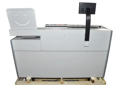 Термоклеевая машина BindTec D60C-A3 (арт. 8470)