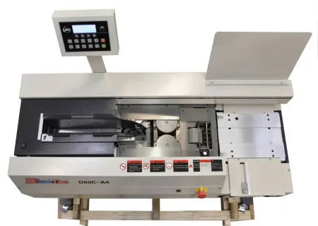 Термоклеевая машина BindTec D60C-A4 (арт. 8469)